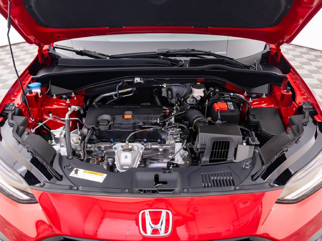 New 2027 Honda HR-V Sport image 31