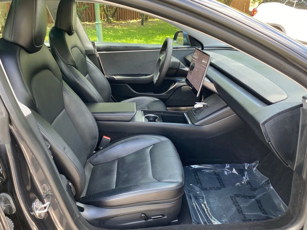 Used 2024 Tesla Model 3 Standard Range image 37