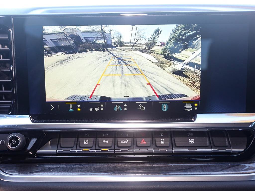 Used 2025 Chevrolet Silverado 2500 LTZ w/ LTZ Premium Package image 19