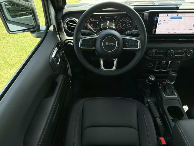 New 2027 Jeep Wrangler Unlimited Sahara AWD/4WD image 19