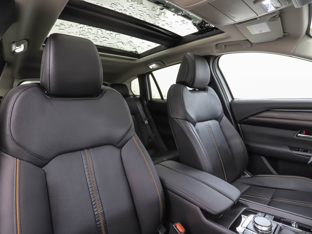 Used 2025 MAZDA CX-50 2.5 Turbo w/ Premium Plus Pkg image 32