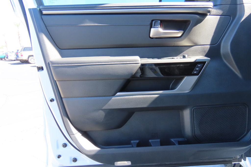 New 2026 Toyota Tundra Limited image 23