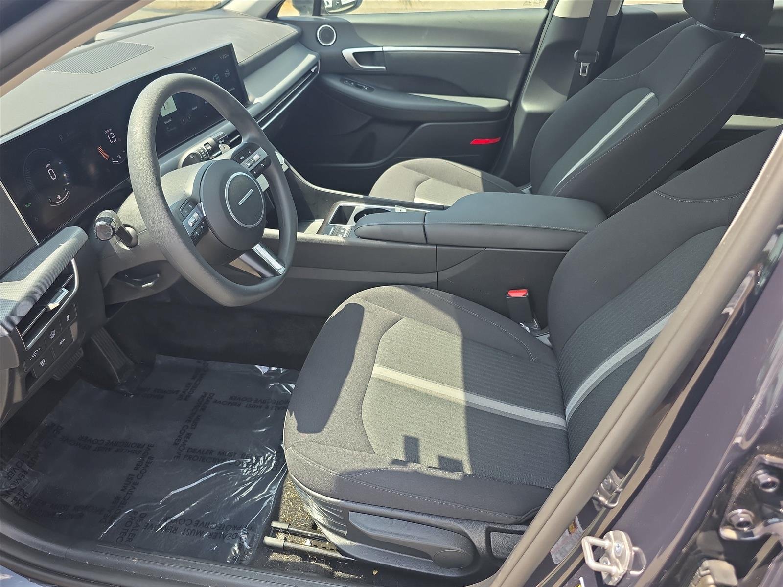 Certified 2026 Hyundai Sonata Blue FWD image 23