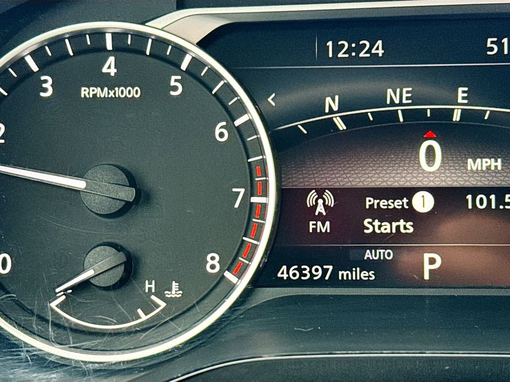 Used 2022 Nissan Pathfinder SL image 12