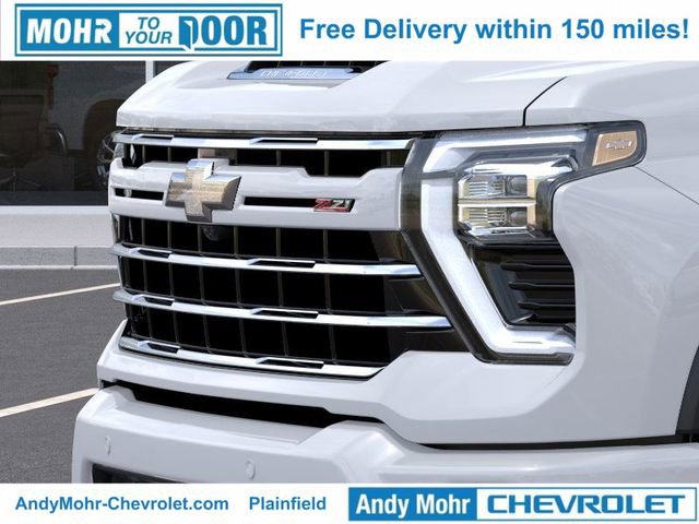 New 2025 Chevrolet Silverado 2500 LTZ w/ Z71 Chrome Sport Edition image 13