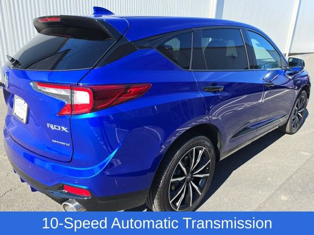 Used 2025 Acura RDX A-Spec AWD/4WD image 7
