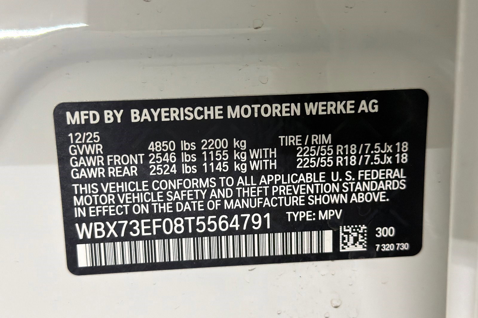 Used 2026 BMW X1 xDrive28i w/ Technology Package AWD/4WD image 19