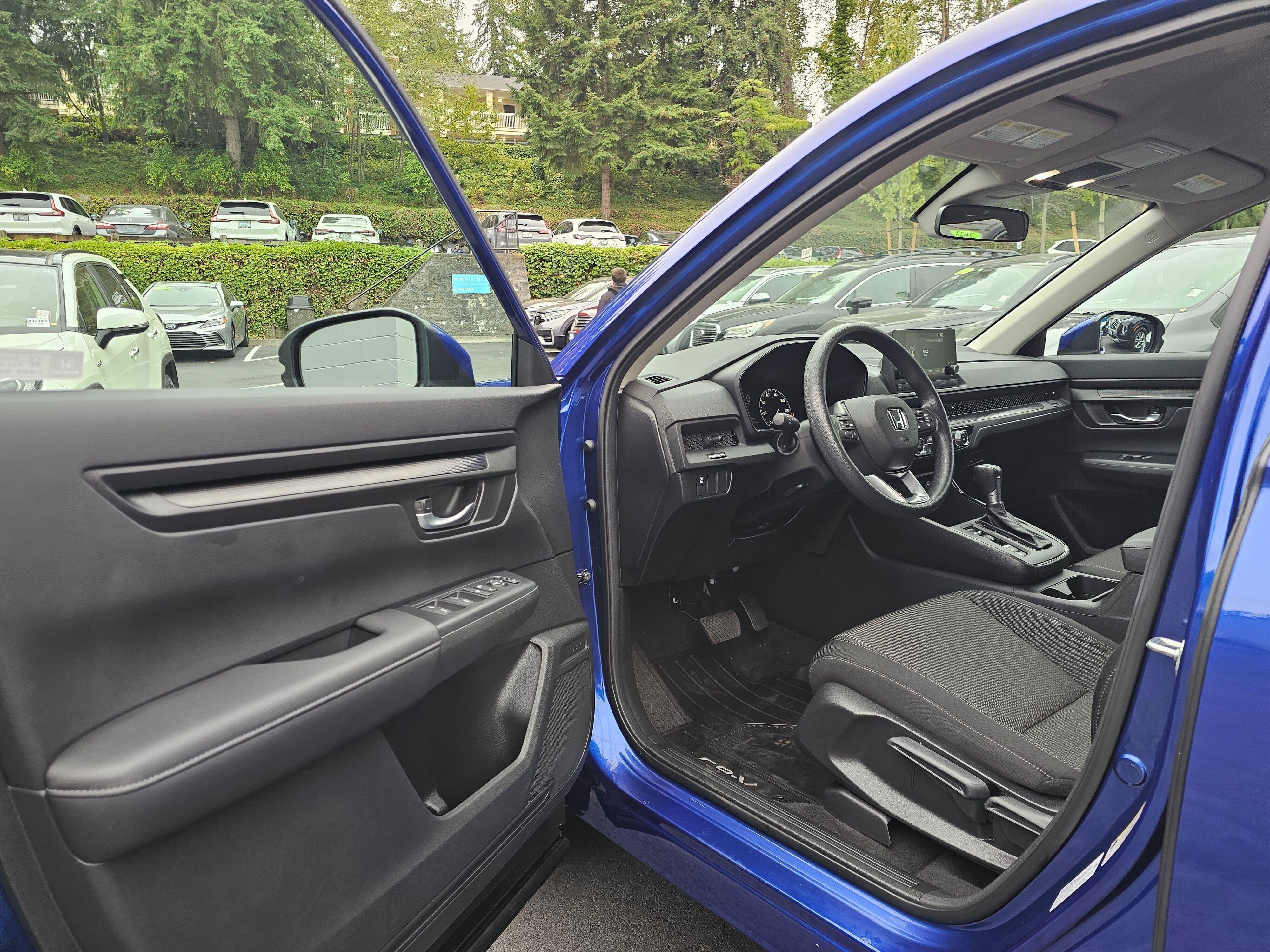 Certified 2025 Honda CR-V LX image 23