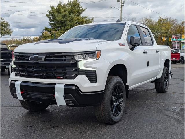 New 2026 Chevrolet Silverado 1500 LT Trail Boss image 3