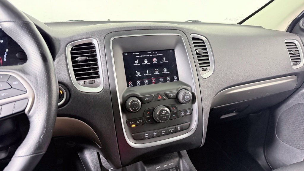 Used 2019 Dodge Durango SXT AWD/4WD image 26