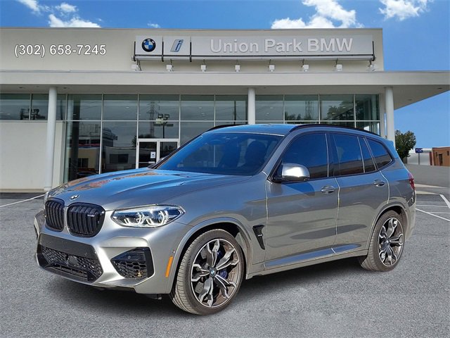 Used 2021 BMW X3 M w/ Executive Package