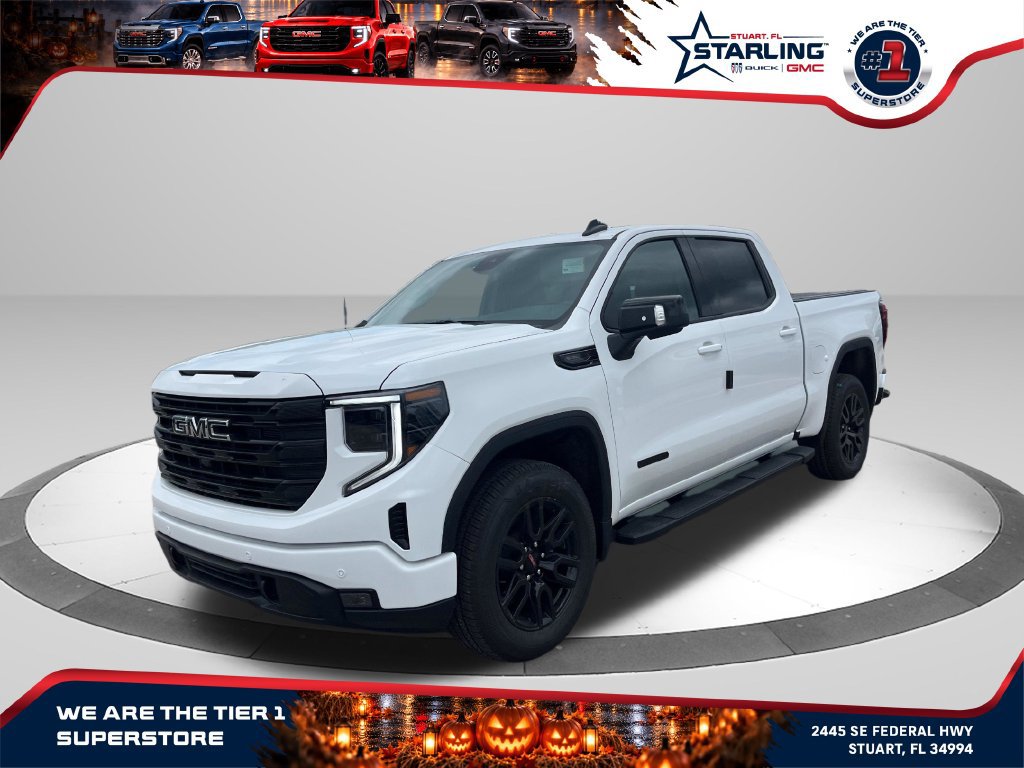 New 2026 GMC Sierra 1500 Elevation w/ Preferred Package RWD 360° Tour