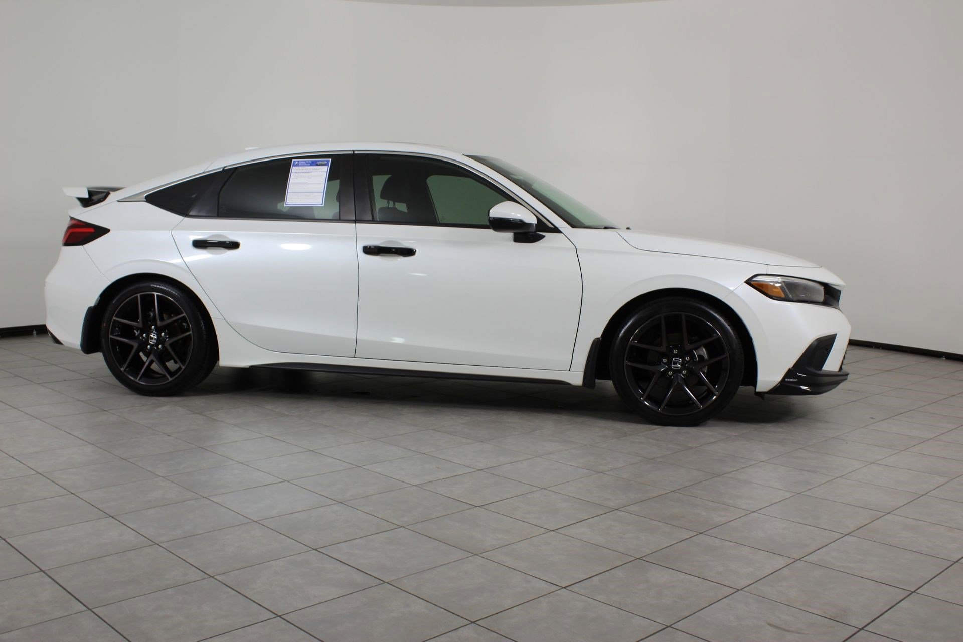 Used 2024 Honda Civic Sport Touring image 8