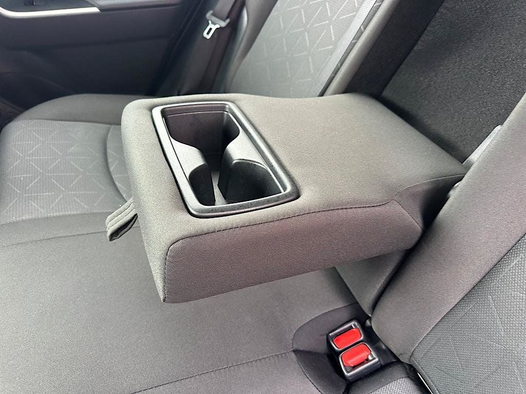 Certified 2025 Toyota RAV4 XLE FWD image 17