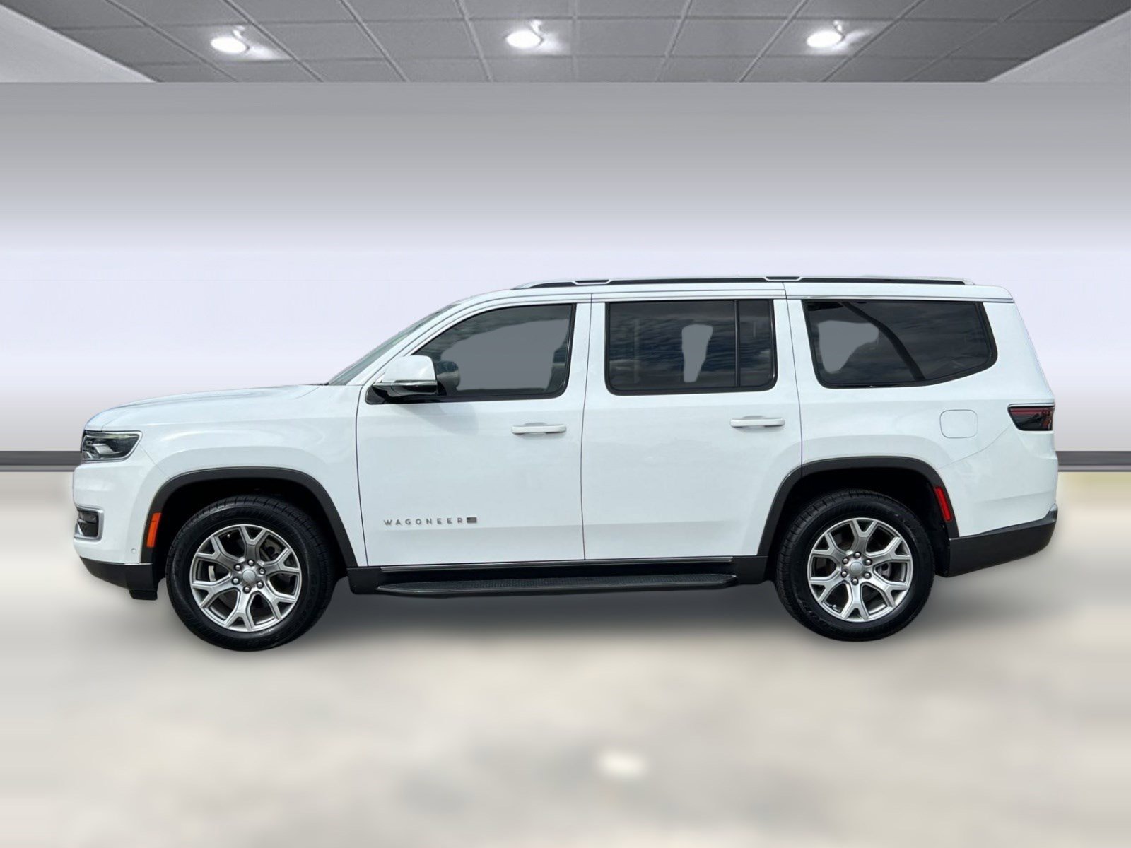 Used 2022 Jeep Wagoneer Series II image 2