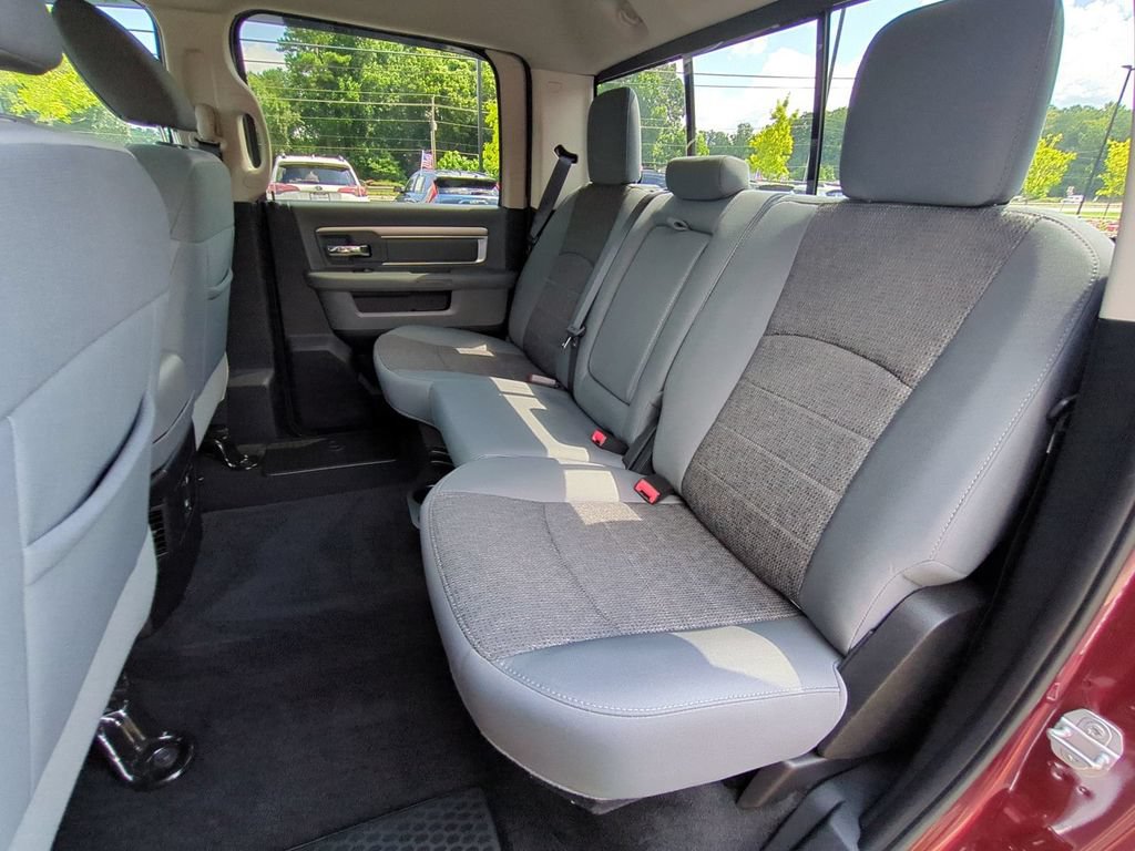 Used 2016 RAM 1500 Big Horn RWD image 13