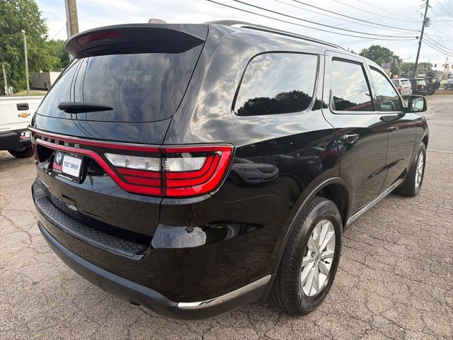 Used 2022 Dodge Durango SXT RWD image 7