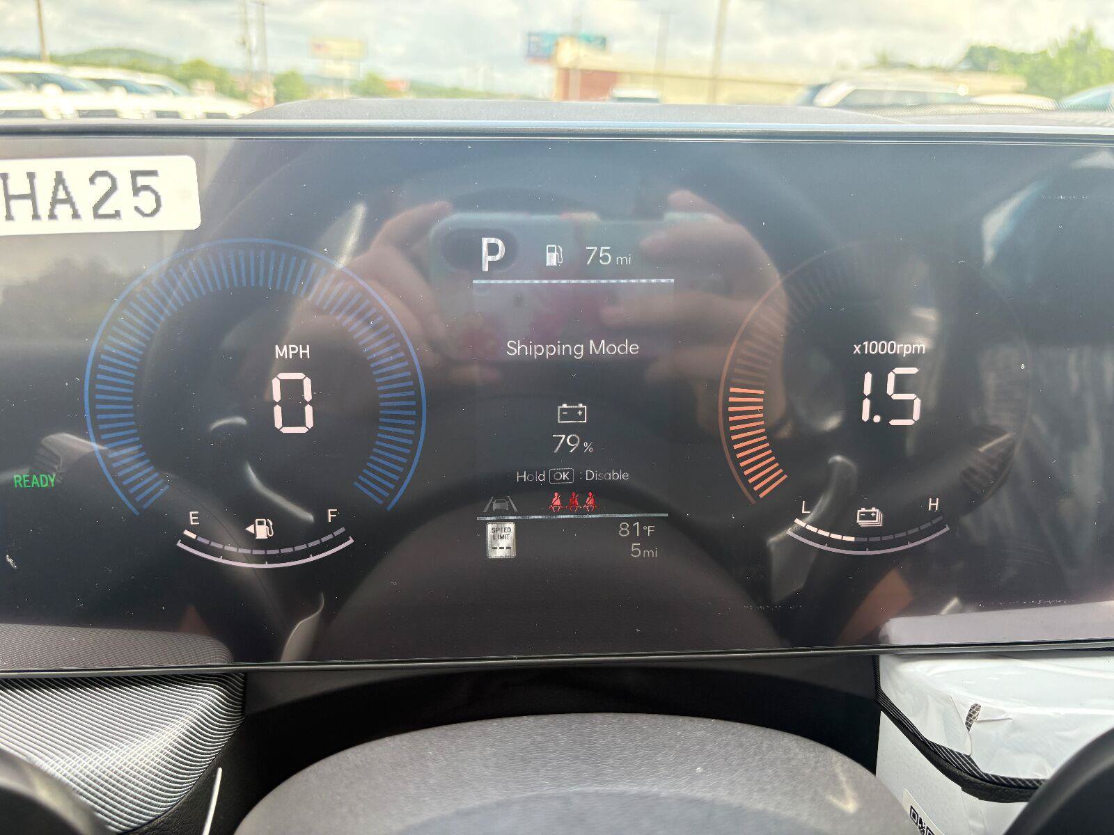 New 2026 Hyundai Sonata SEL FWD image 2