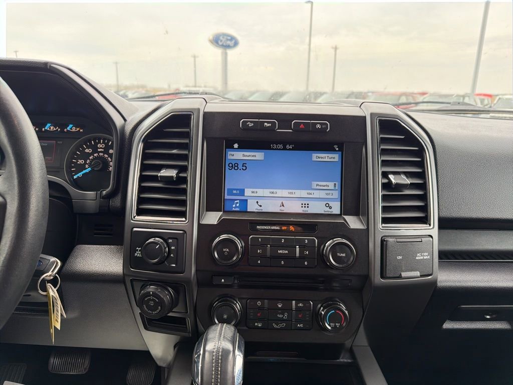 Used 2018 Ford F150 XLT w/ Equipment Group 302A Luxury image 19