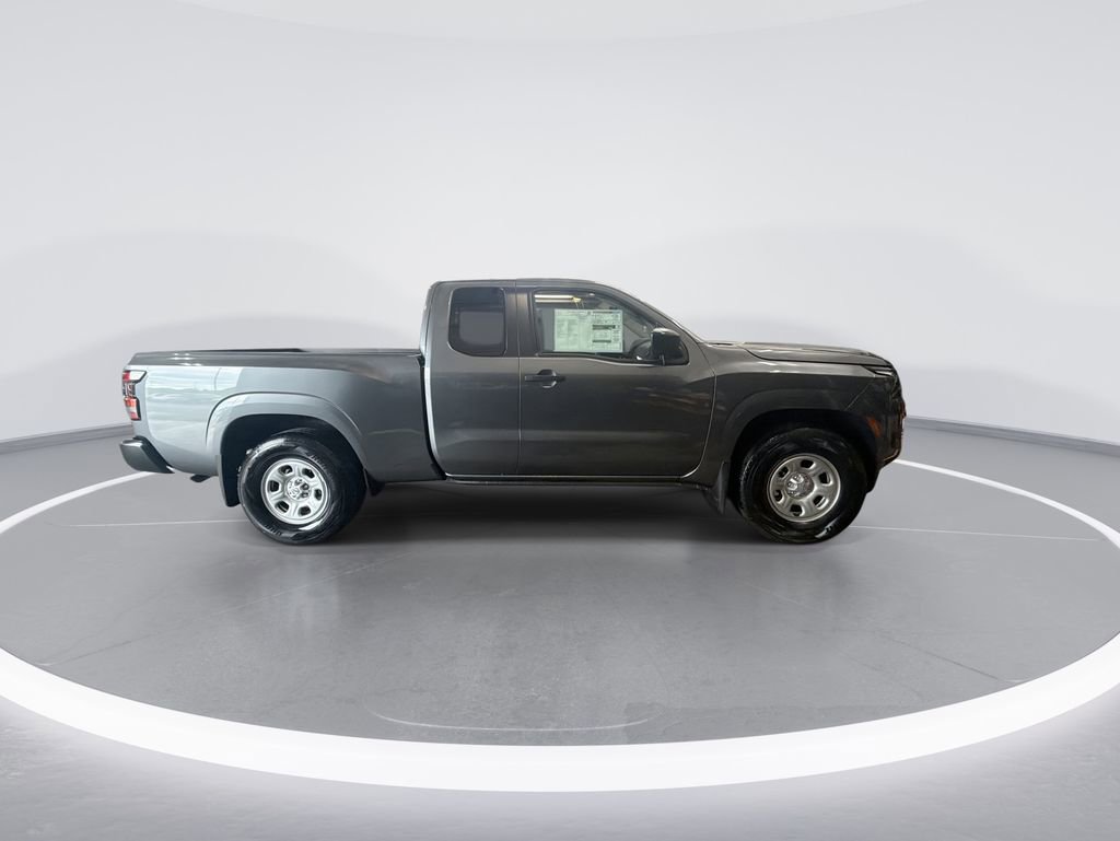 New 2026 Nissan Frontier S RWD image 9