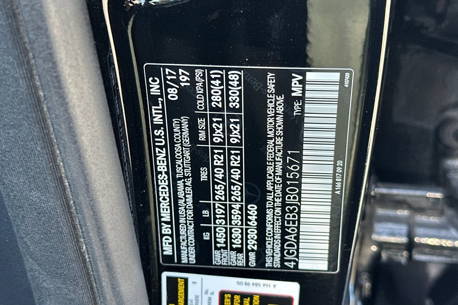 Used 2018 Mercedes-Benz GLE 43 AMG 4MATIC image 39