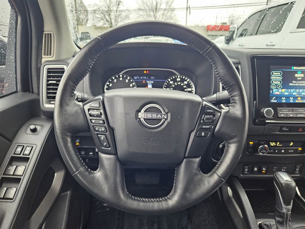 Used 2024 Nissan Frontier SV w/ SV Convenience Package image 15