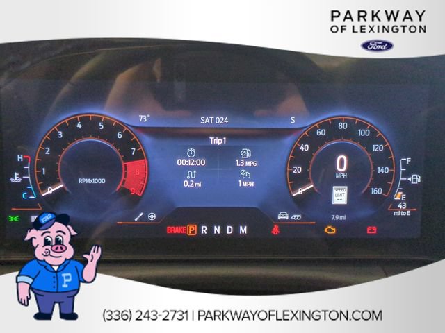 New 2026 Ford Mustang GT Premium w/ GT Performance Package RWD image 17