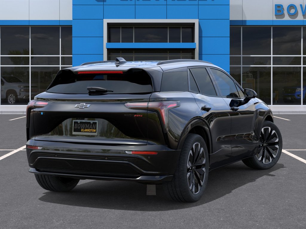 New 2026 Chevrolet Blazer EV RS AWD/4WD image 5