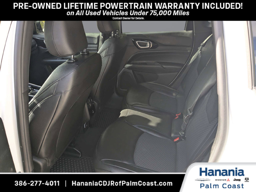 Used 2026 Jeep Compass Latitude w/ Quick Order Package 29K AWD/4WD image 14