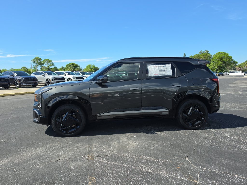 New 2027 Kia Seltos X-Line SX AWD/4WD image 5