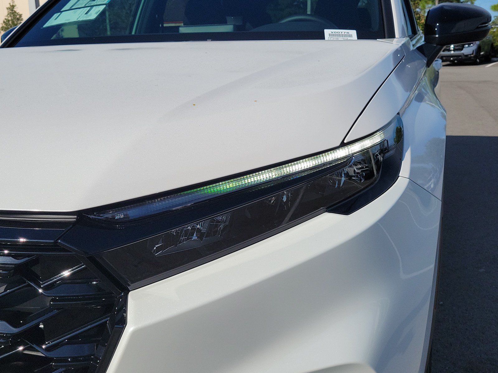 New 2027 Honda CR-V Sport-L image 10