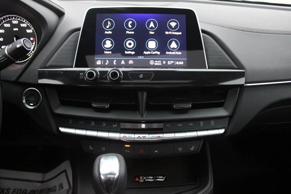 New 2026 Cadillac CT4 Premium Luxury image 17