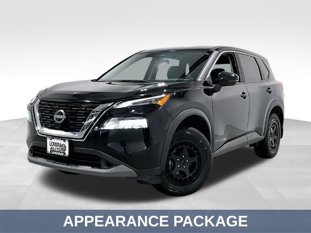 Used 2023 Nissan Rogue S AWD/4WD image 4