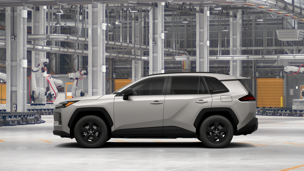 New 2026 Toyota RAV4 AWD image 6