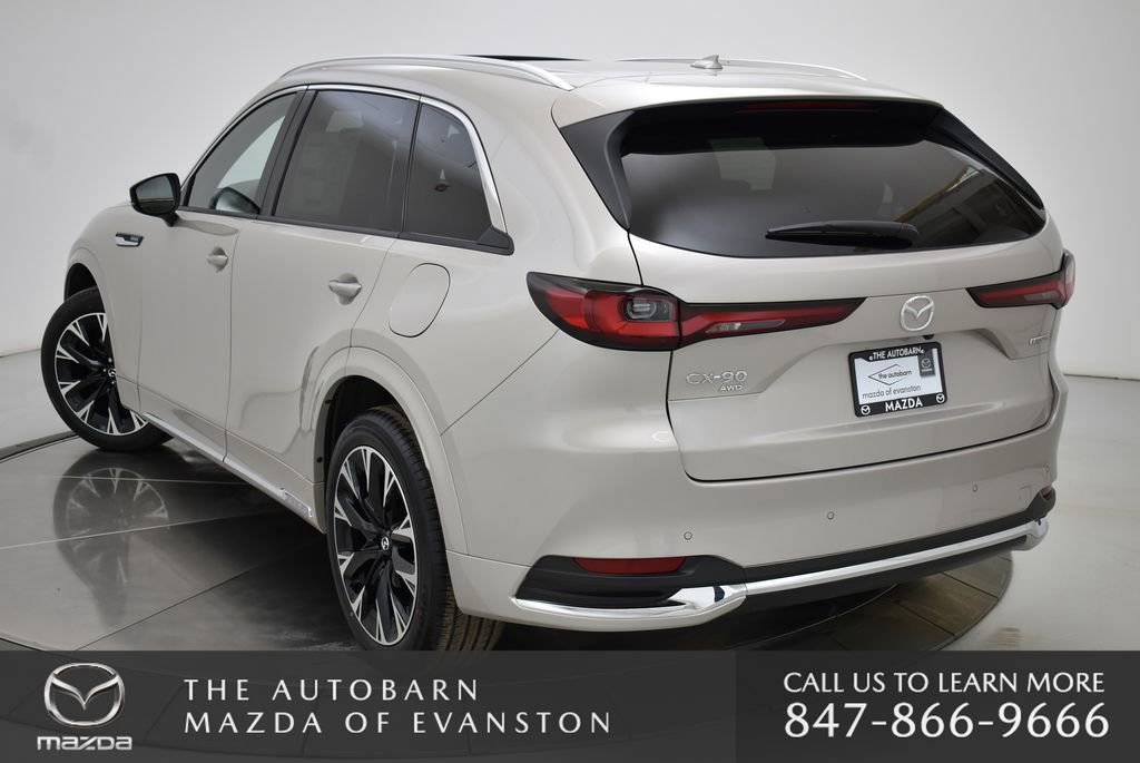 New 2026 MAZDA CX-90 3.3 Turbo S w/ Premium Plus image 7