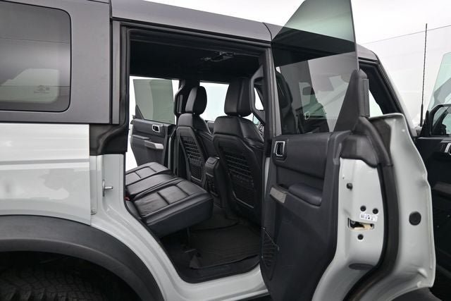 Used 2021 Ford Bronco First Edition AWD/4WD image 21