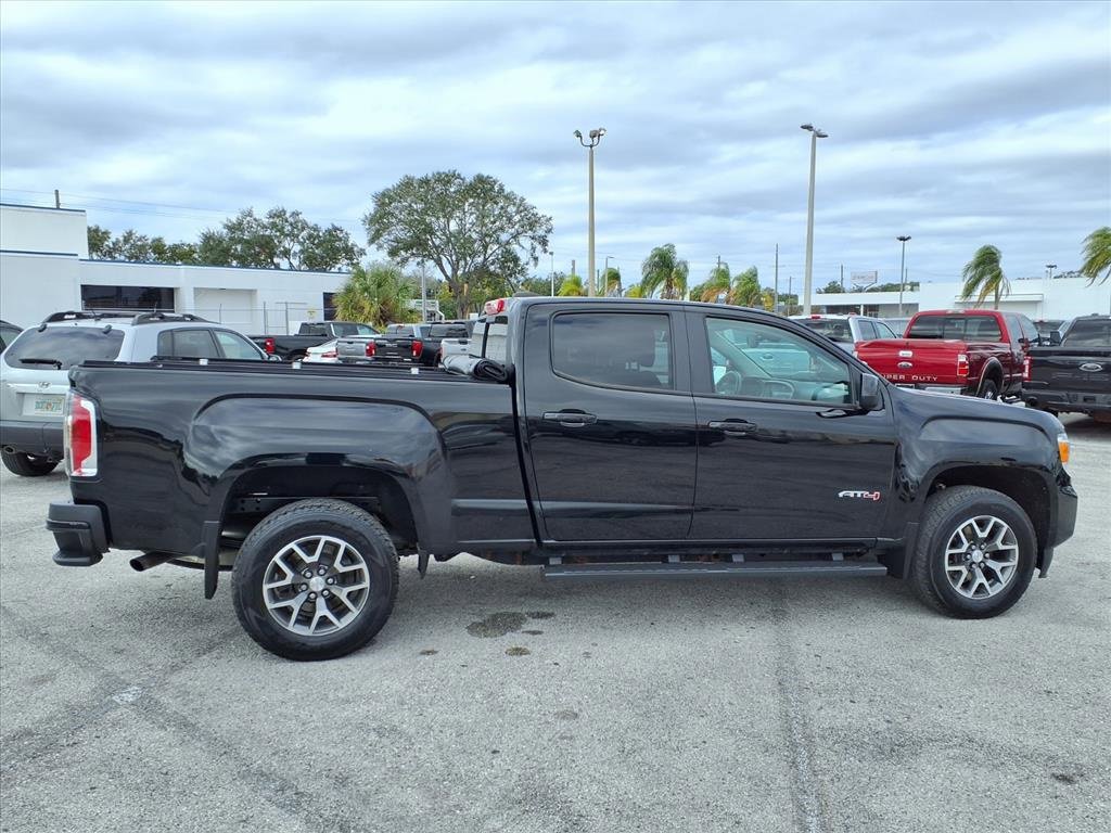 Used 2021 GMC Canyon AT4 image 8