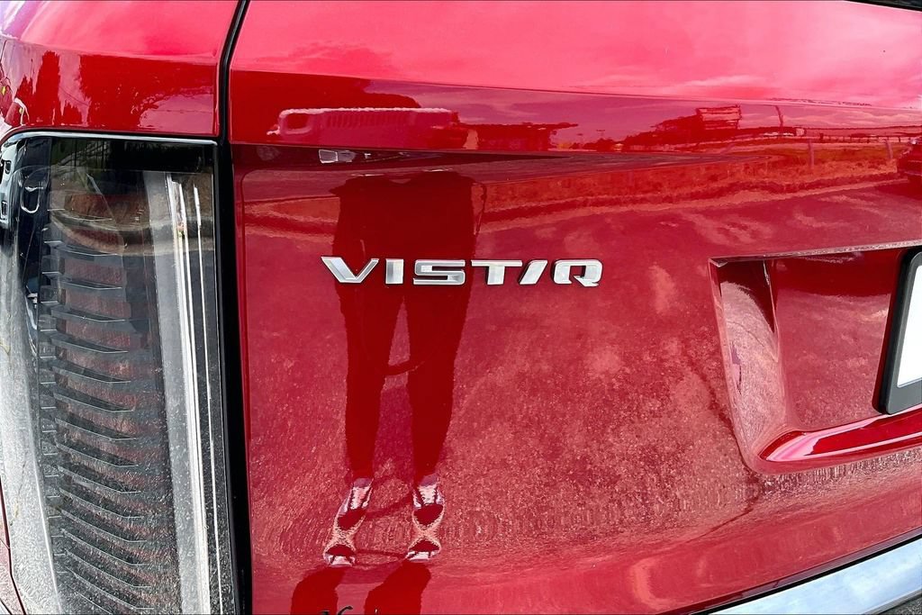 Certified 2026 Cadillac Vistiq Sport w/ LPO, Floor Liner Package AWD/4WD image 24