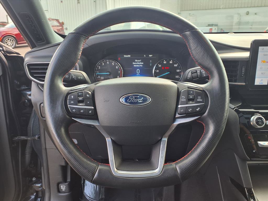 Used 2022 Ford Explorer ST-Line image 14