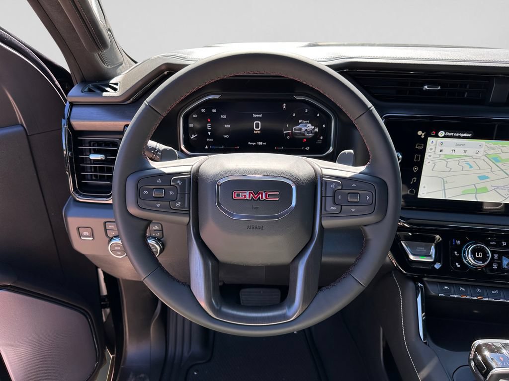 New 2026 GMC Sierra 1500 AT4X AWD/4WD image 27