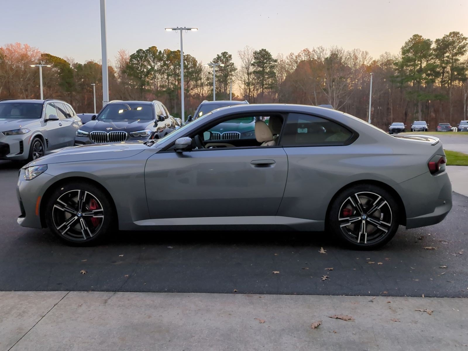 Used 2026 BMW 230i xDrive Coupe w/ Premium Package AWD/4WD image 7