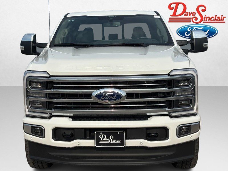 New 2026 Ford F250 Platinum w/ Platinum Plus Package AWD/4WD image 2