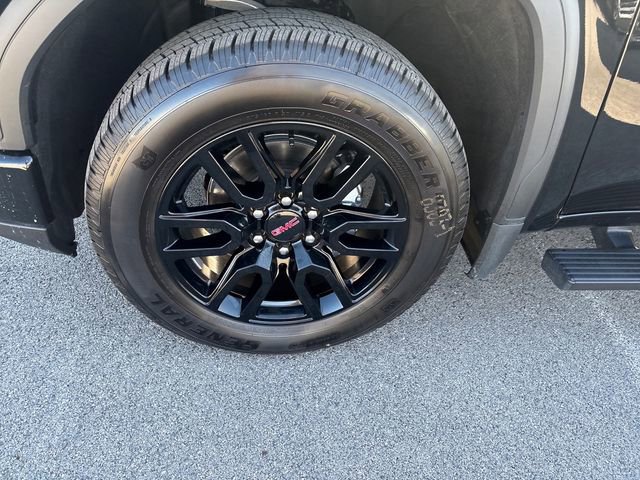 Used 2026 GMC Sierra 1500 Pro w/ Graphite Edition image 5