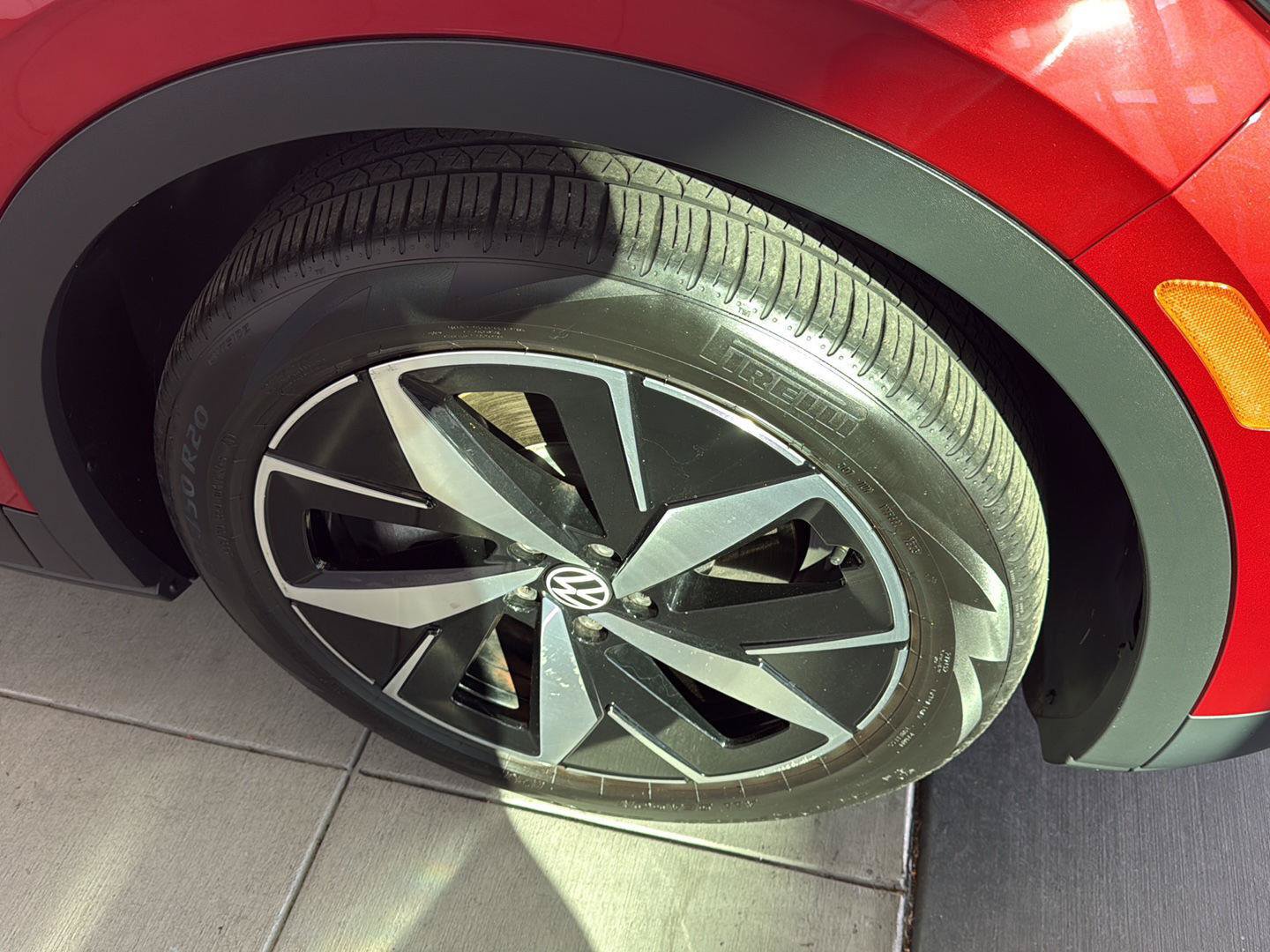 Certified 2023 Volkswagen ID.4 Pro S RWD image 8