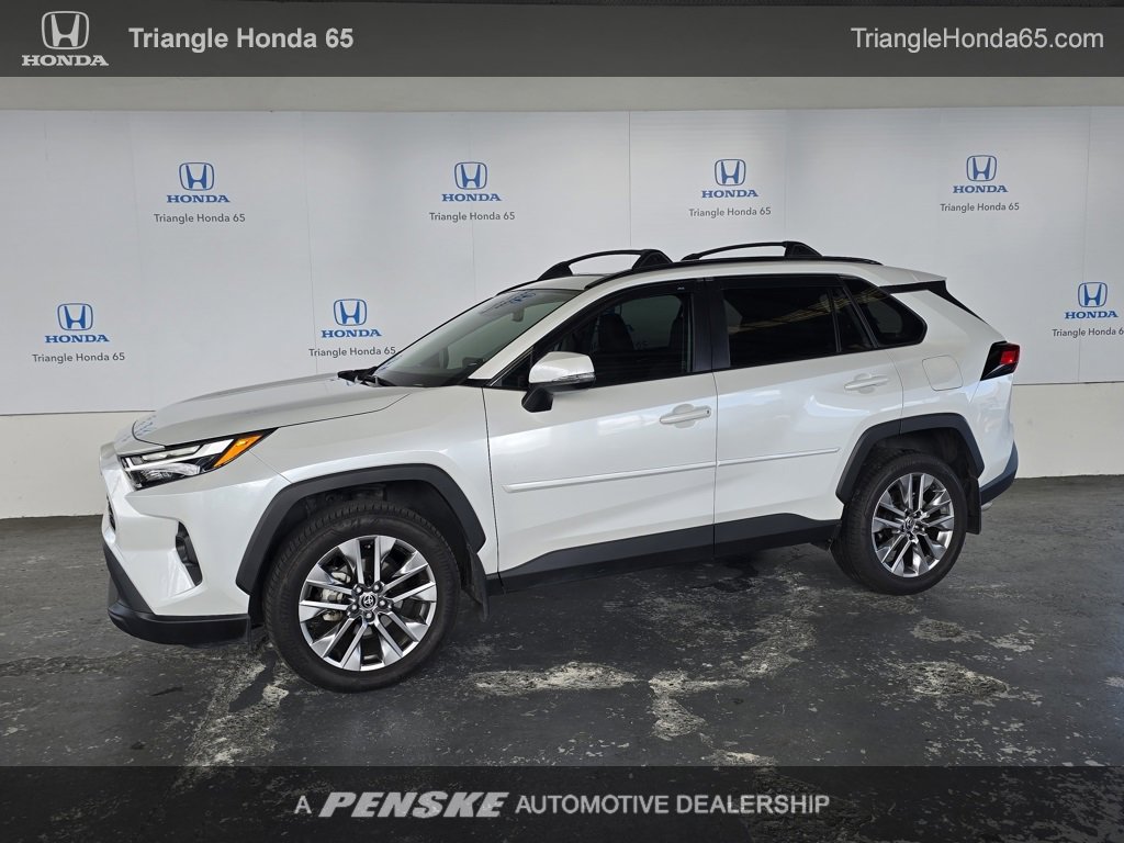 Used 2024 Toyota RAV4 XLE Premium
