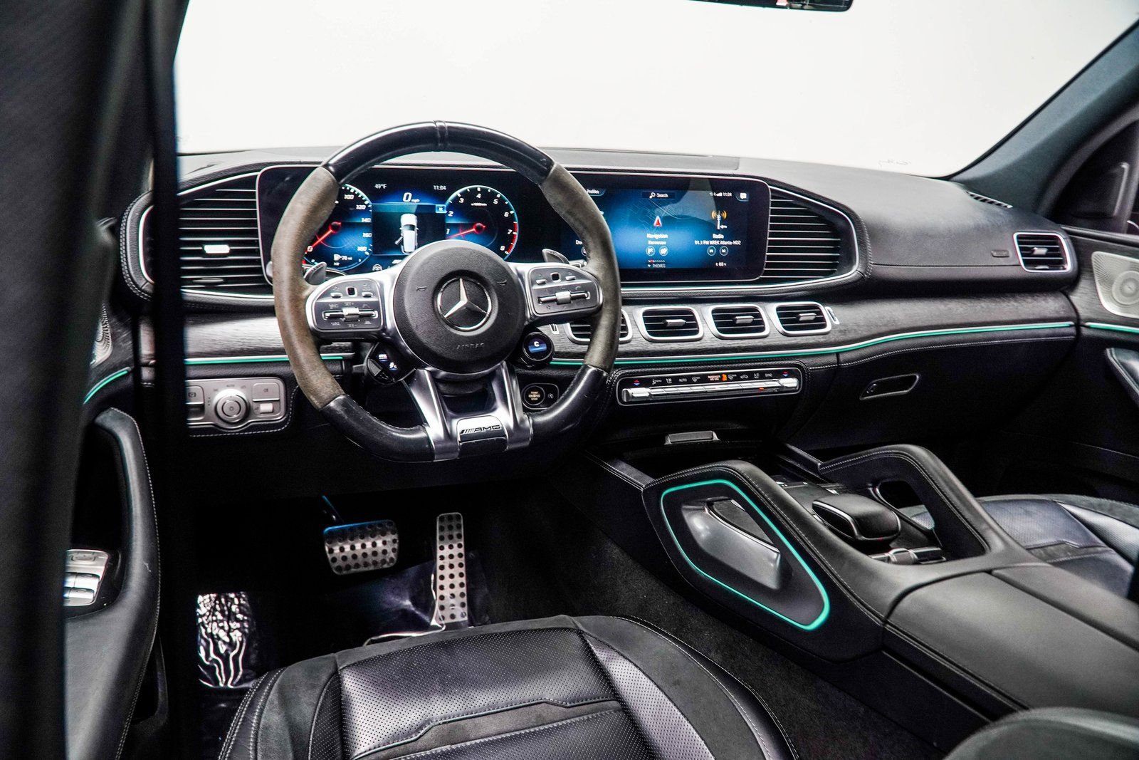 Used 2022 Mercedes-Benz GLE 53 AMG 4MATIC image 5