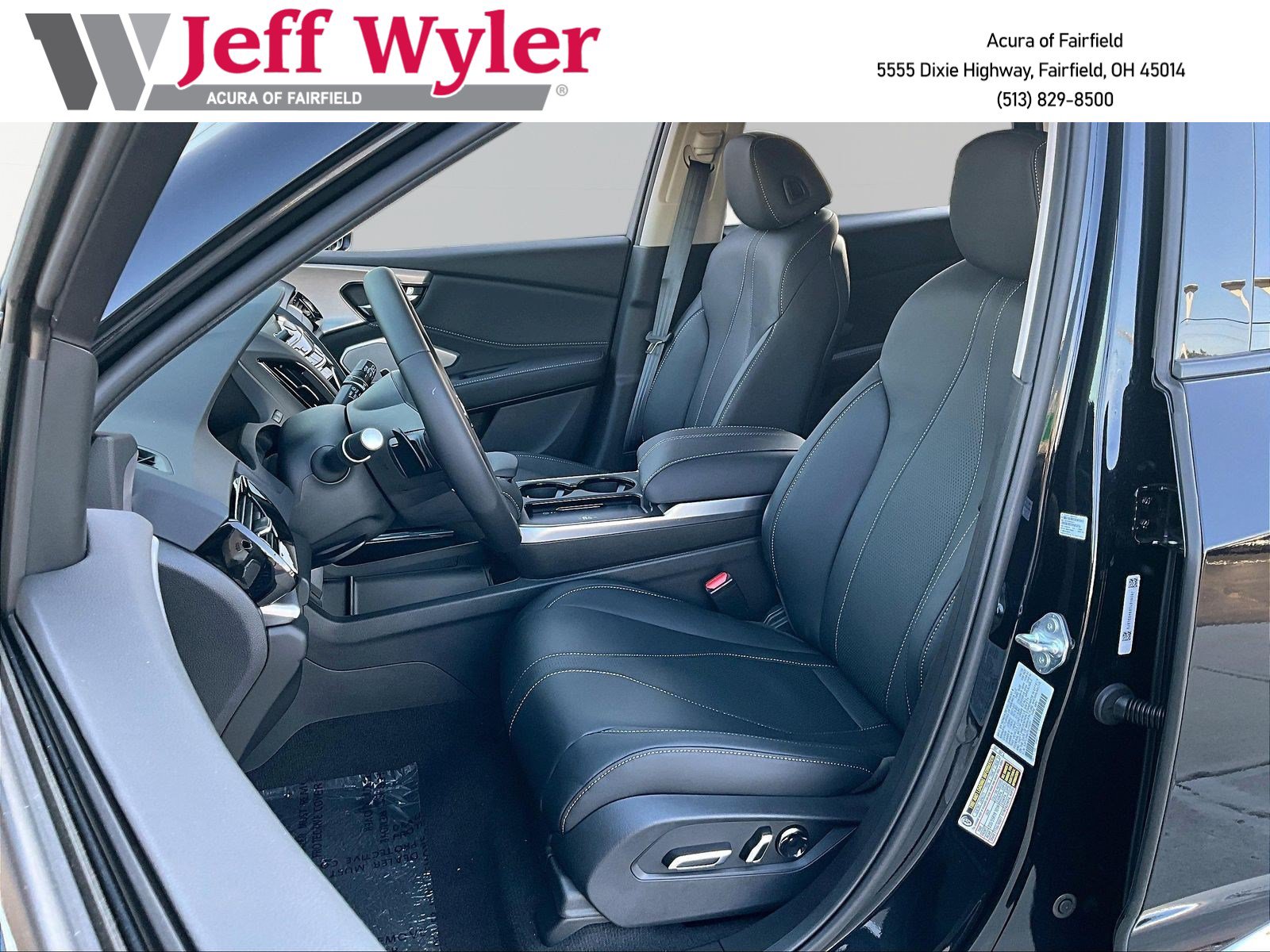 New 2026 Acura RDX w/ Technology Package AWD/4WD image 17