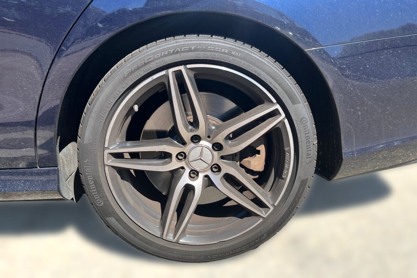 Used 2017 Mercedes-Benz E 43 AMG 4MATIC Sedan image 6