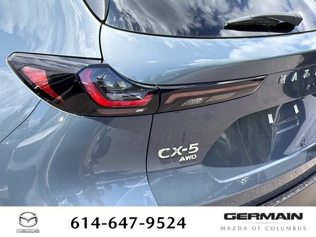 New 2026 MAZDA CX-5 Select AWD/4WD image 13