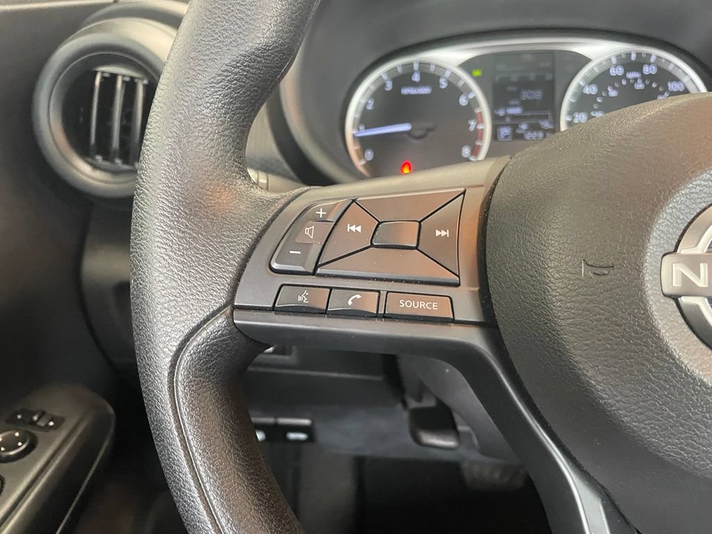 Certified 2025 Nissan Kicks Play S FWD image 12